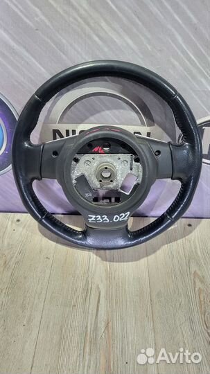 Руль Рулевое колесо nissan almera N16