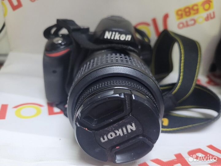 Фотоаппарат nikon D3200 KIT
