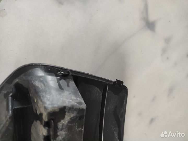 Облицовка птф правая на Audi Q5