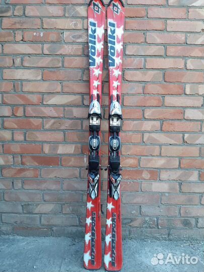 Горные Лыжи volki supersport 161см