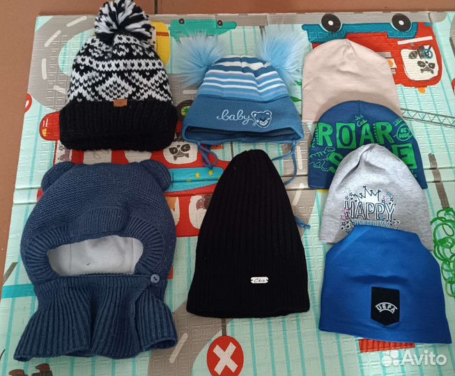Шапка детская