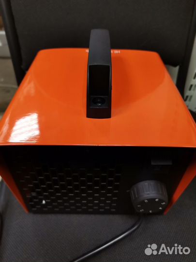 Пушка Bohrer тепловая электрическая тпk-2000пэ