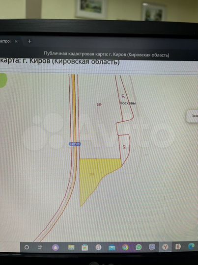 Участок 10,5 га (СНТ, ДНП)