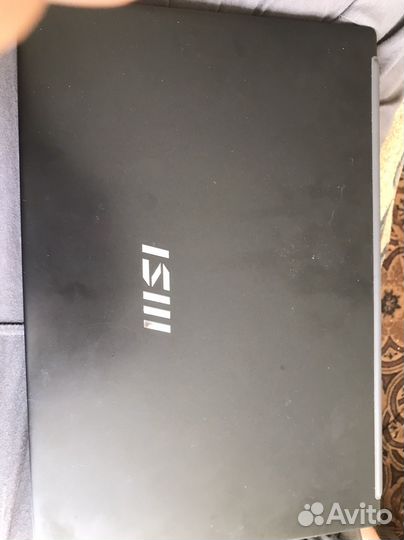 Ноутбук isiii