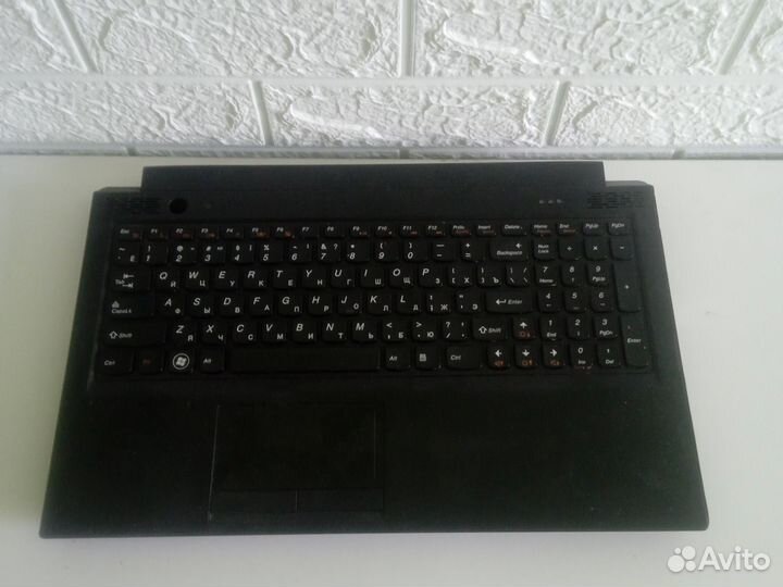 Lenovo b570e по запчастям