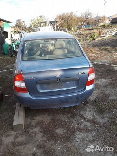 Лада калина