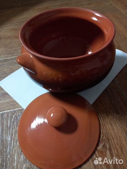 Горшок для запекания