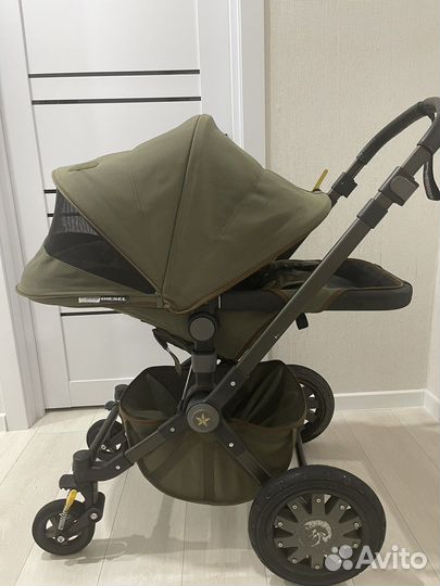 Коляска bugaboo cameleon 3 diesel