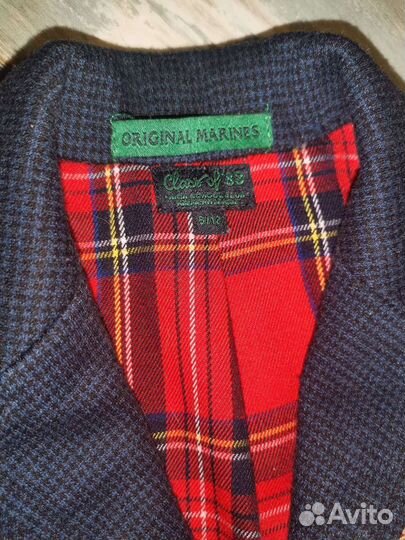 Детский пиджак Original Marines