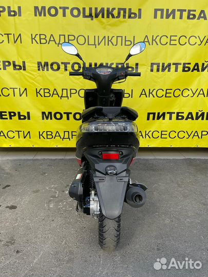 Скутер Regulmoto eagle 50