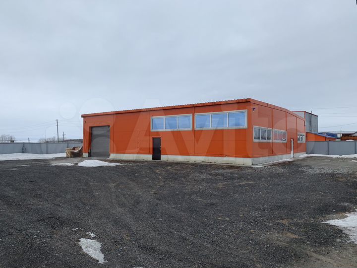Склад, 485 м²