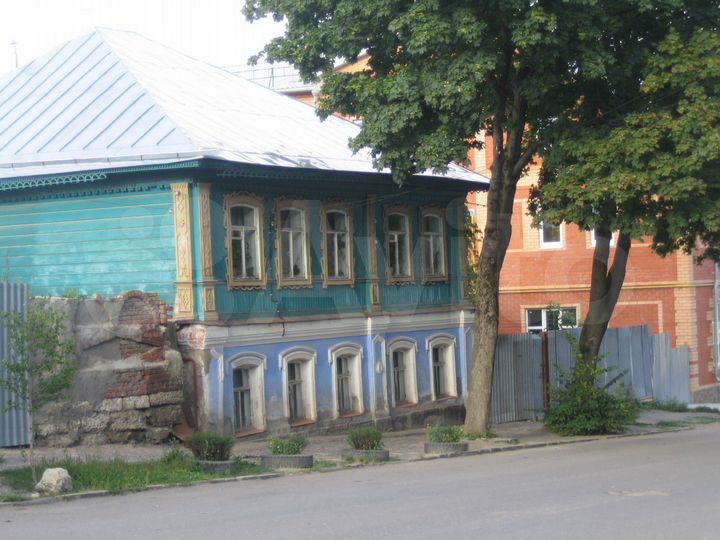 Дом 170,2 м² на участке 10 сот.