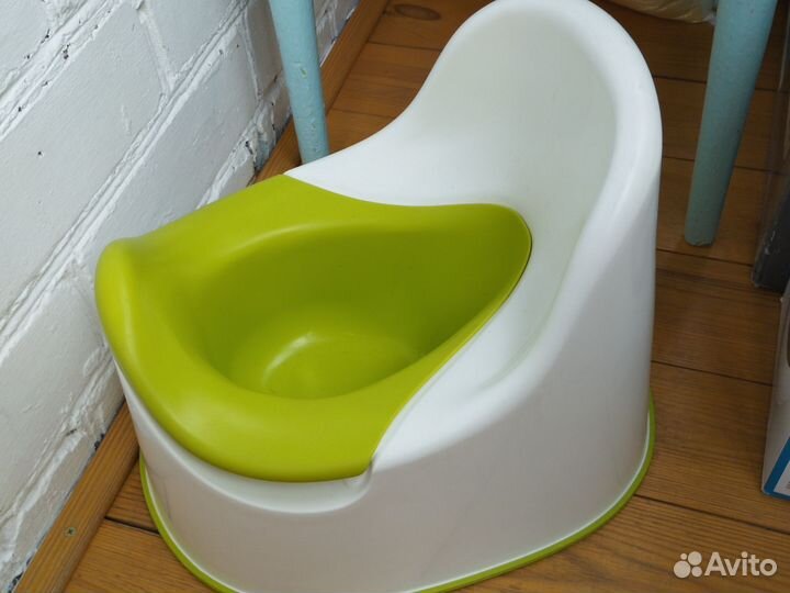 Горшок детский IKEA