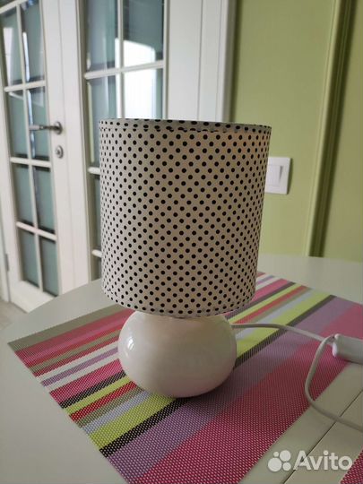 Настольный светильник бра