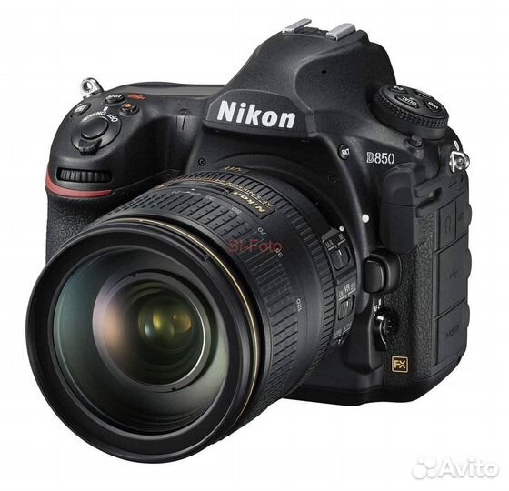 Фотоаппарат nikon d850