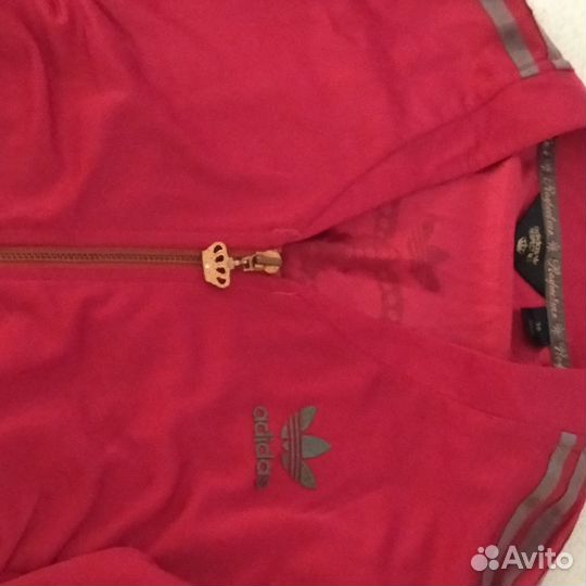 Спортивный костюм женский адидас