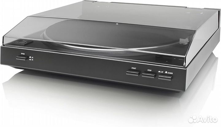 Проигрыватель пластинок Dual DT 210 USB