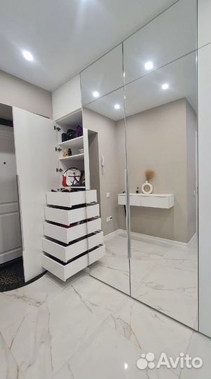 Гардеробный шкаф