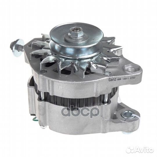 Генератор ваз 04,05,07 Г222-3701000-02 GRR13011