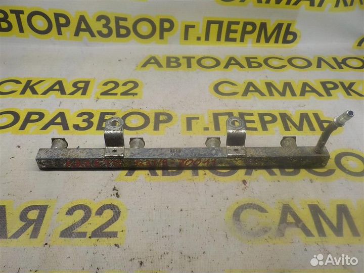 Рейка топливная (рампа) Chevrolet Lacetti 2002-20