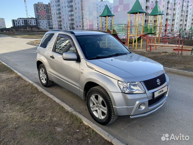 Suzuki Grand Vitara 1.6 МТ, 2006, 150 000 км