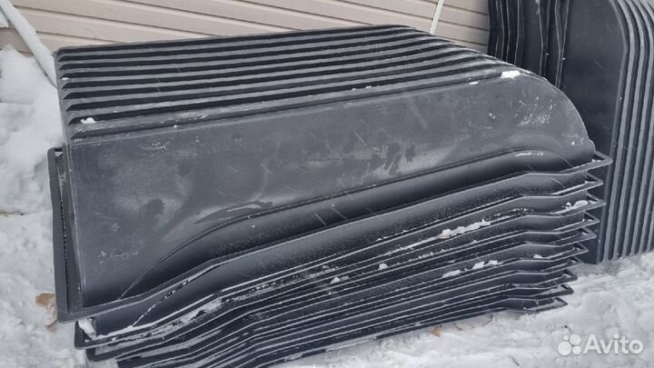 Сани волокуши