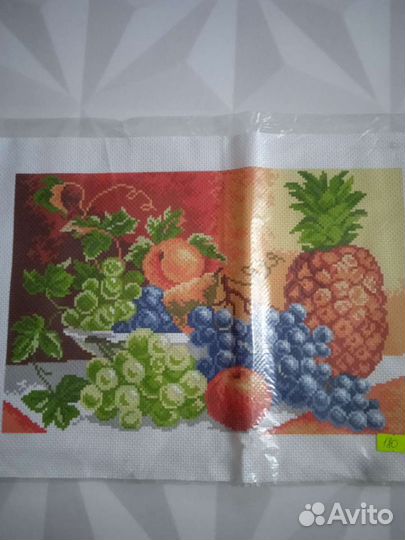 Схема для вышивания