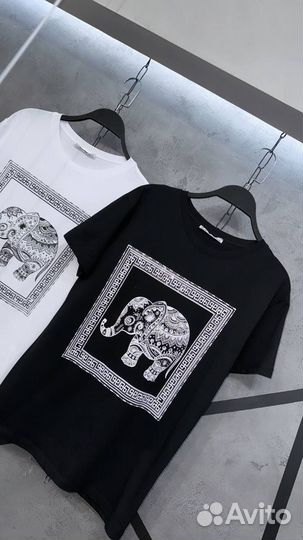 Футболка 2 цвета