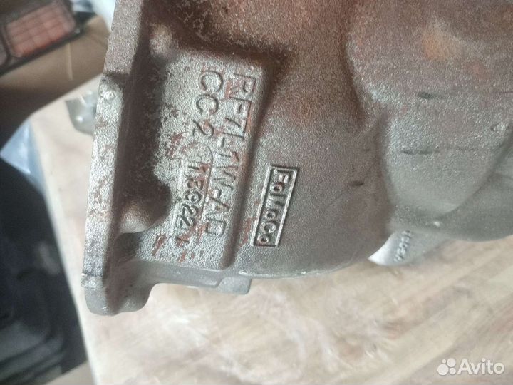 Корпус редуктора форд