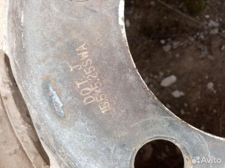 Продам диски