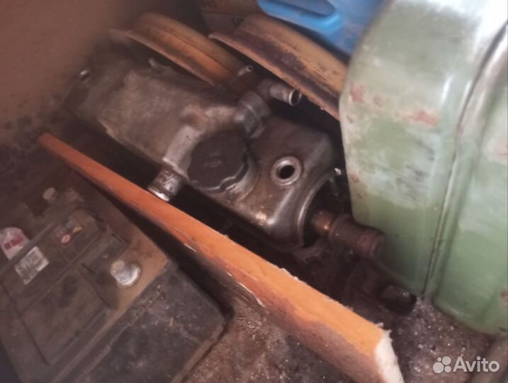 Головка блока 8 клапанная на ваз