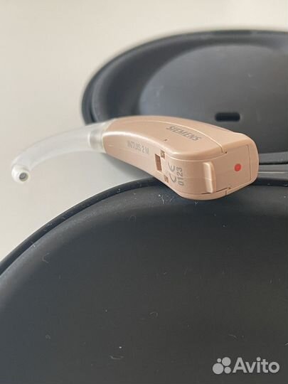 Слуховой аппарат (2 шт) Siemens intuis 2 M