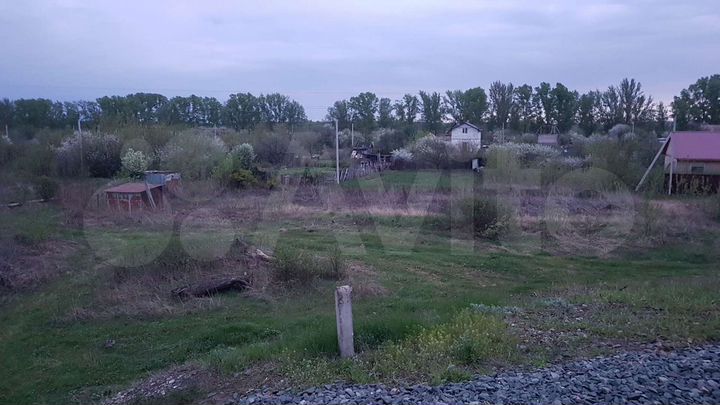 Участок 5 сот. (ИЖС)