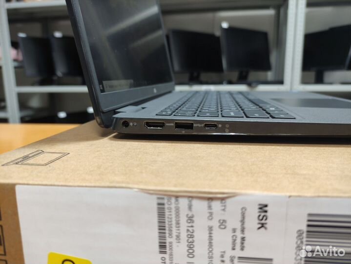 Ноутбук Dell Latitude 3520 15.6