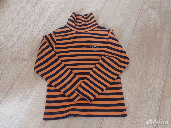 Водолазка детская