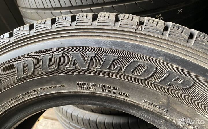 Dunlop Grandtrek SJ6 225/65 R17