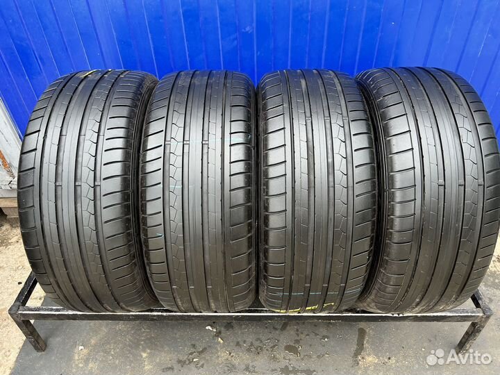 Dunlop SP Sport Maxx GT 245/50 R18