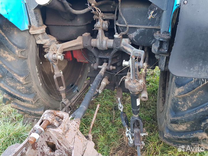 Трактор МТЗ (Беларус) 82.1, 1990