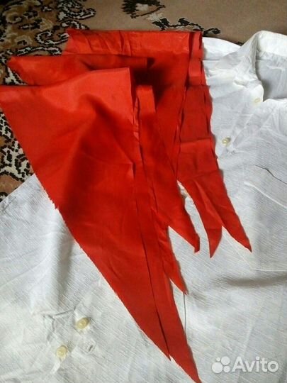 Пионерская форма СССР