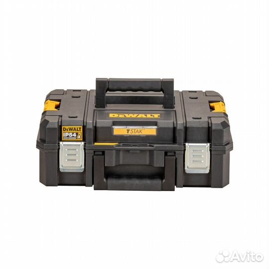 Ящик для инструмента DeWalt tstak 2.0 IP54 dwst833