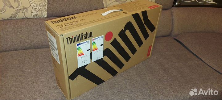 Монитор lenovo S22e-20