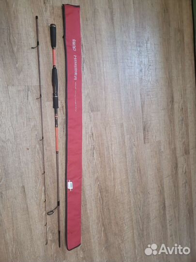 Спининг gad harrier