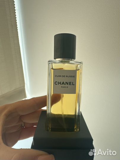 Духи chanel оригинал