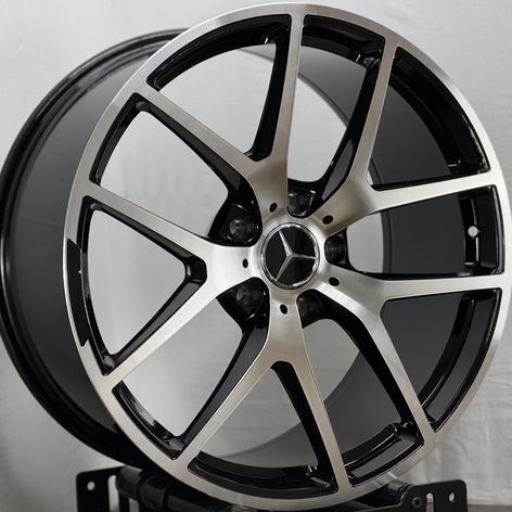 Литые диски Mercedes-Benz 10×R21 5×130