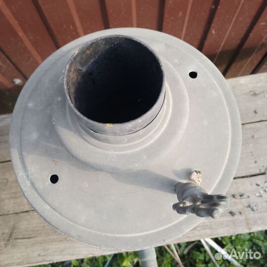 Самовар на дровах СССР бу