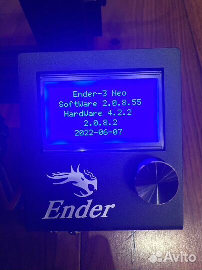 3d принтер Ender 3 Neo