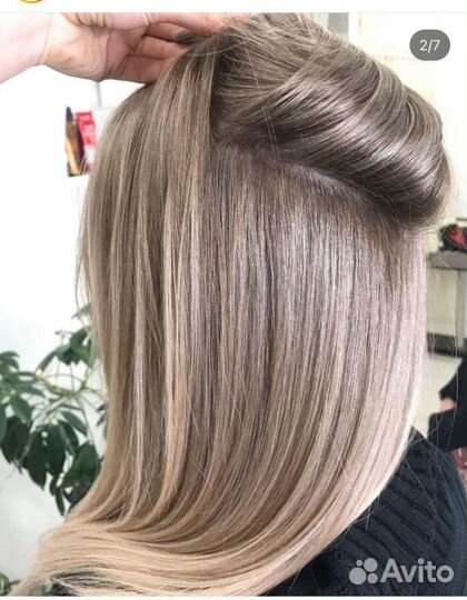 Парикмахер - стилист(колорист)