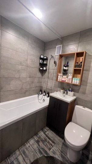 1-к. квартира, 29 м², 1/9 эт.