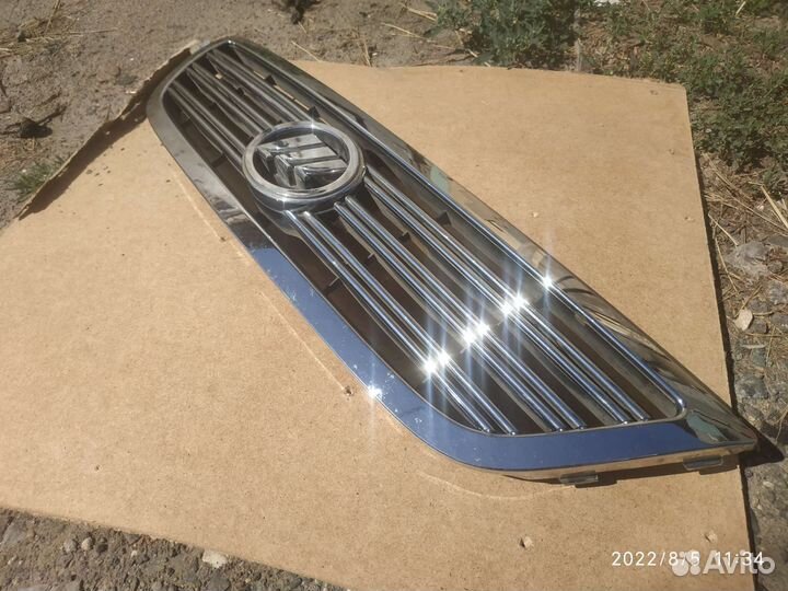 Решотка радиатора