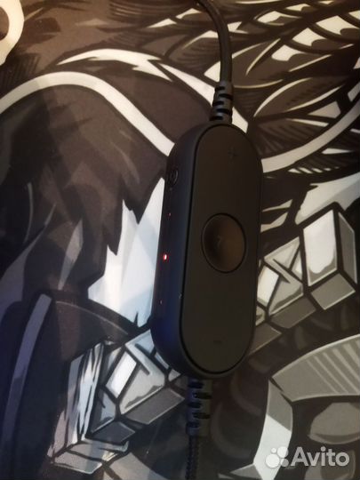 Проводная гарнитура Fifine H6 черный